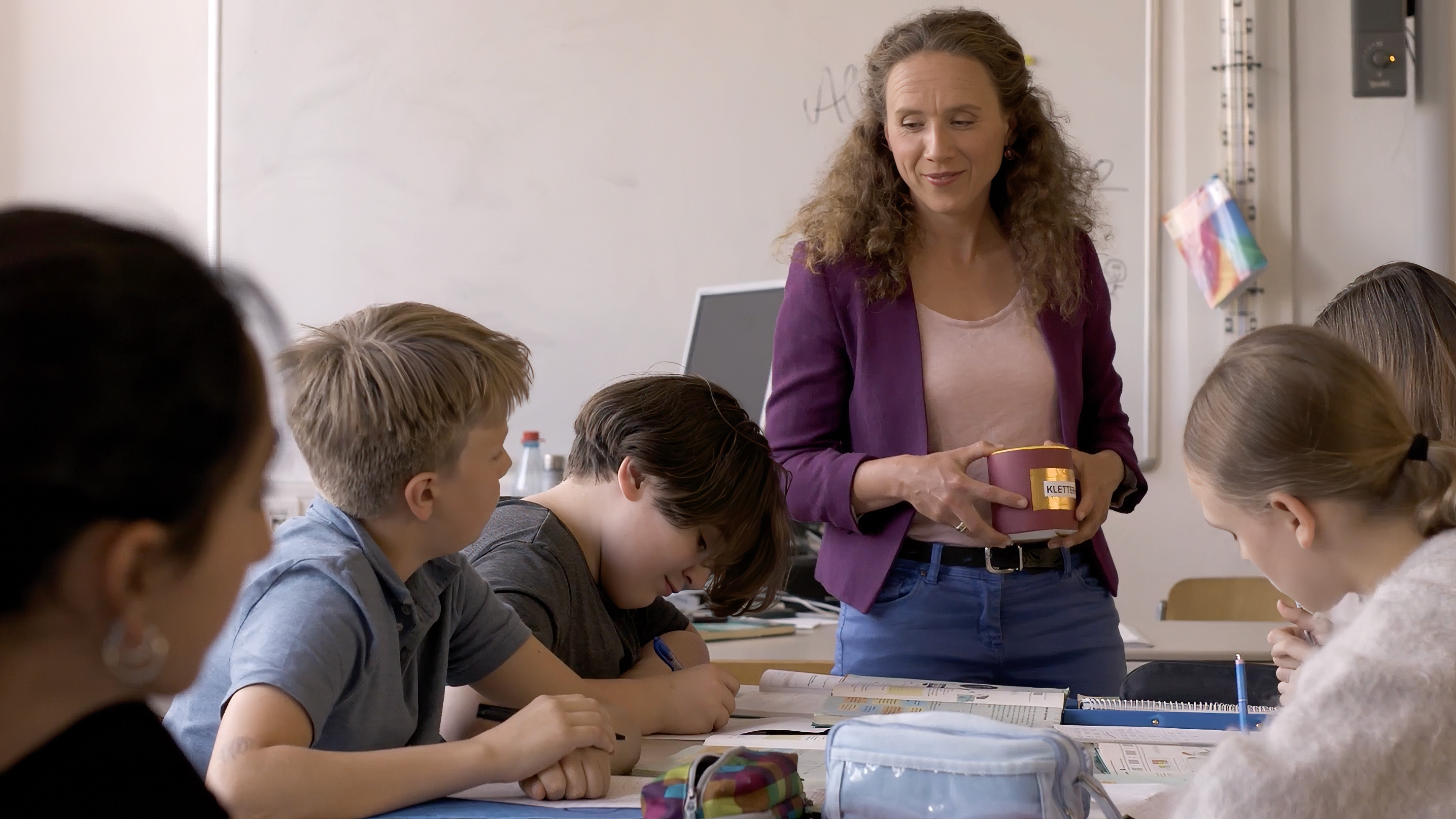 Bild Intushochdrei beziehungslernen Lehrkräfte